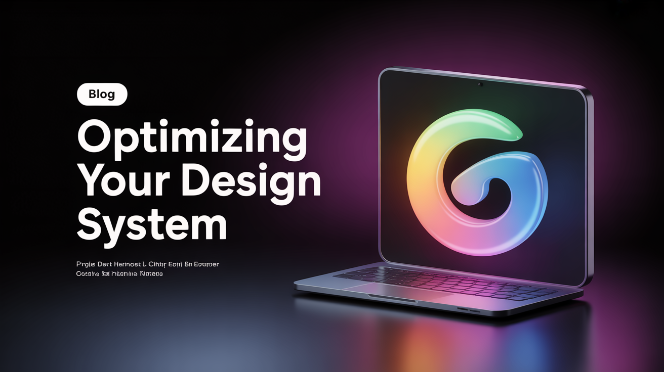 Optimizing Your Design System in Figma