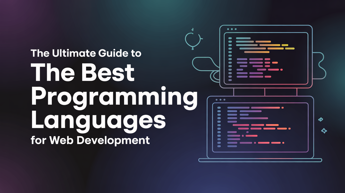 The Ultimate Guide to the Best Programming Languages for Web Development