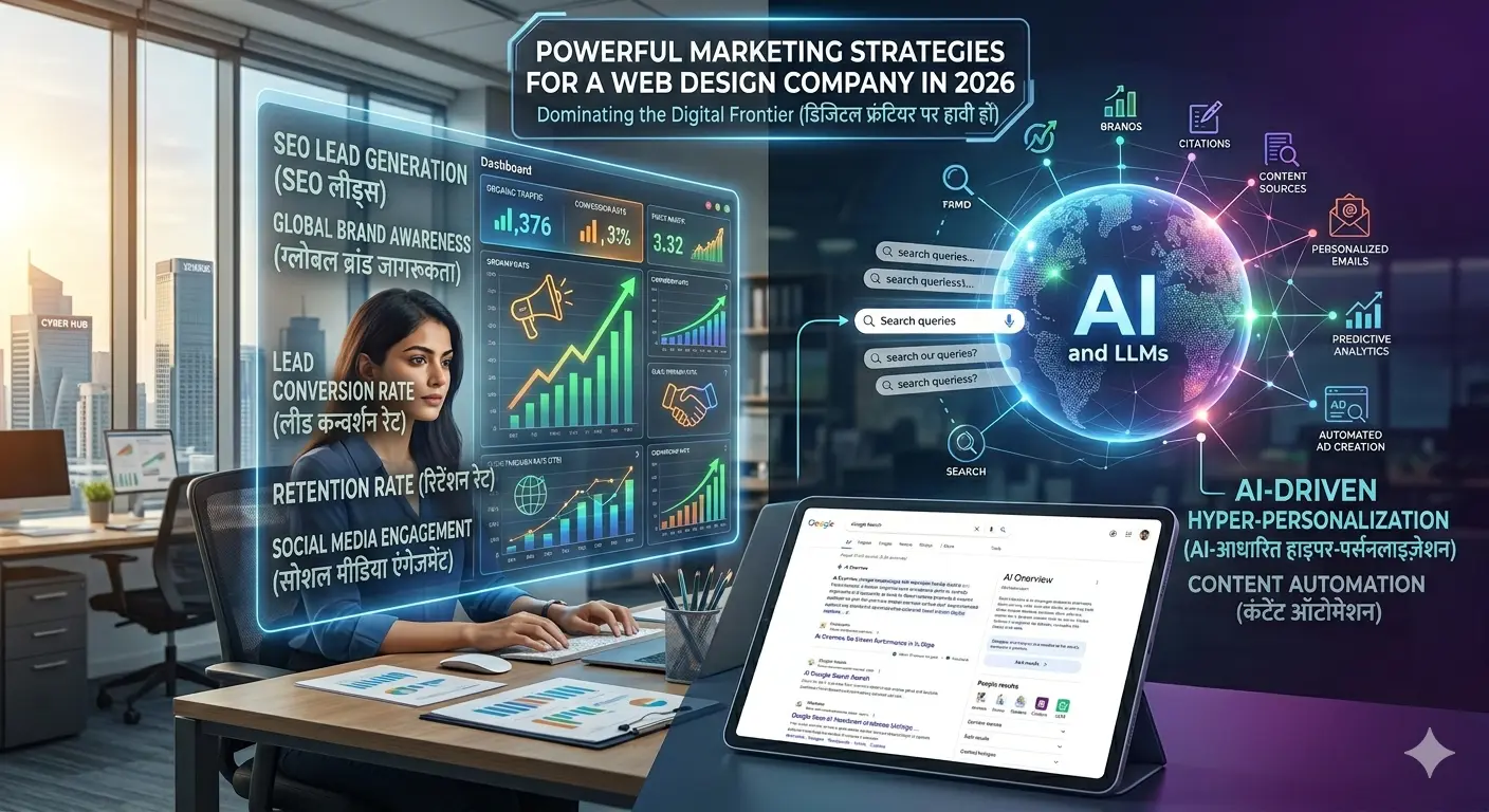 Elevate Your Web Design Business with These Marketing Strategies