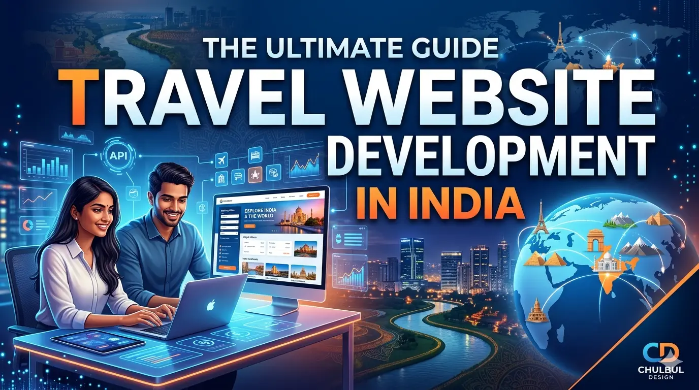 Comprehensive Guide to Travel Website Development in India